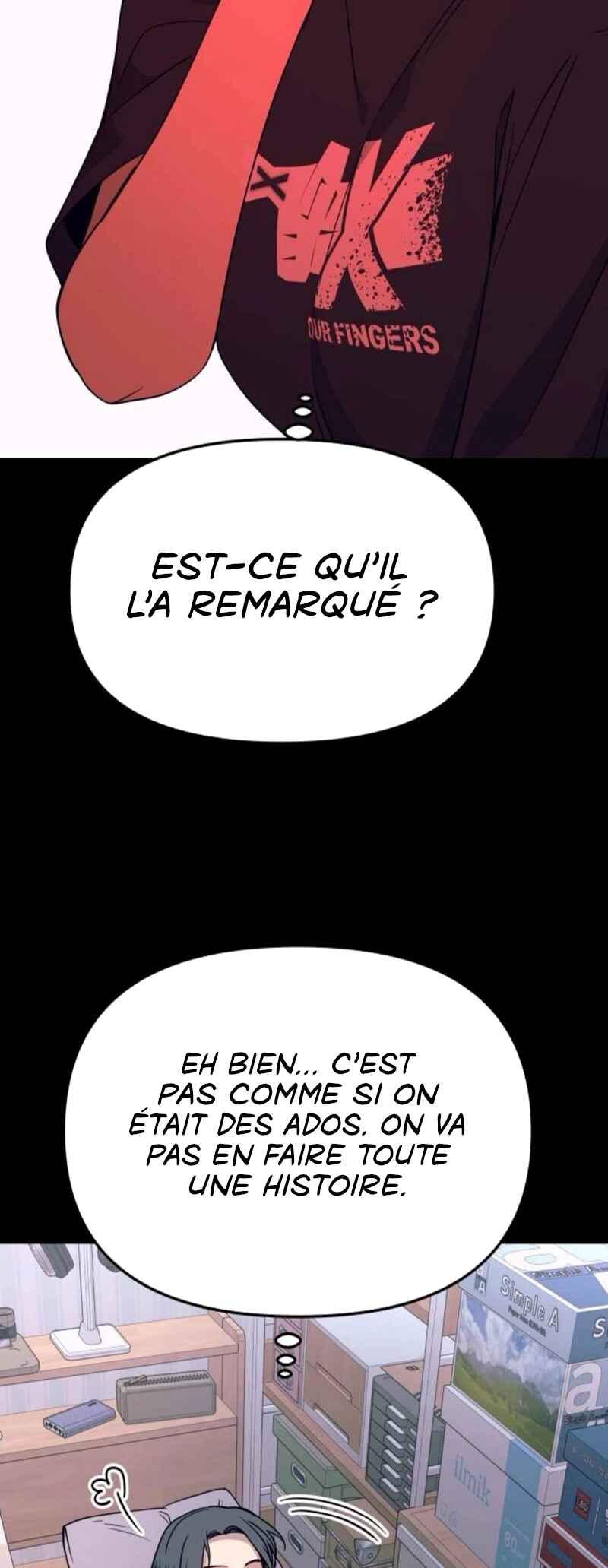 Nae Choeae neun Makcha reul Tanda Chapter 68 - Page 44