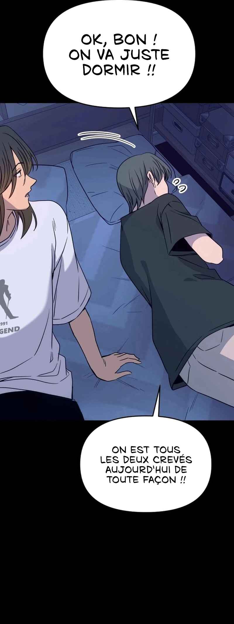 Nae Choeae neun Makcha reul Tanda Chapter 68 - Page 75