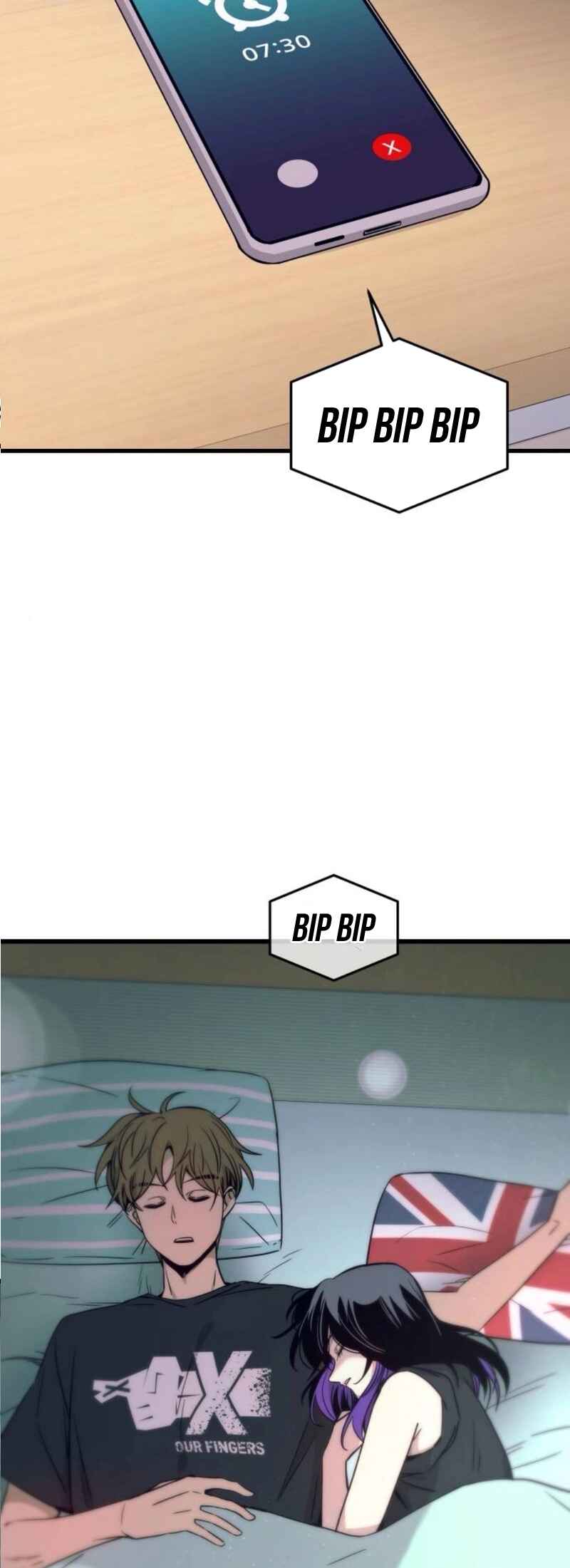 Nae Choeae neun Makcha reul Tanda Chapter 68 - Page 95