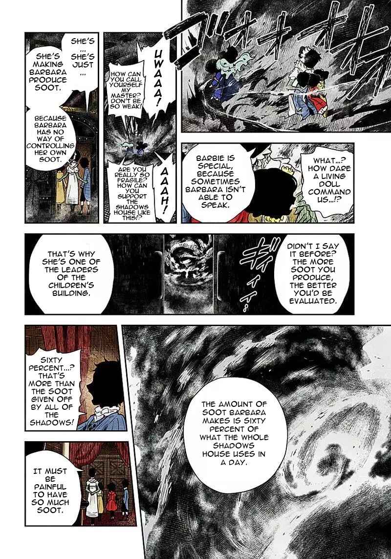 Shadows House (Official Colored) Chapter 50 - Page 10