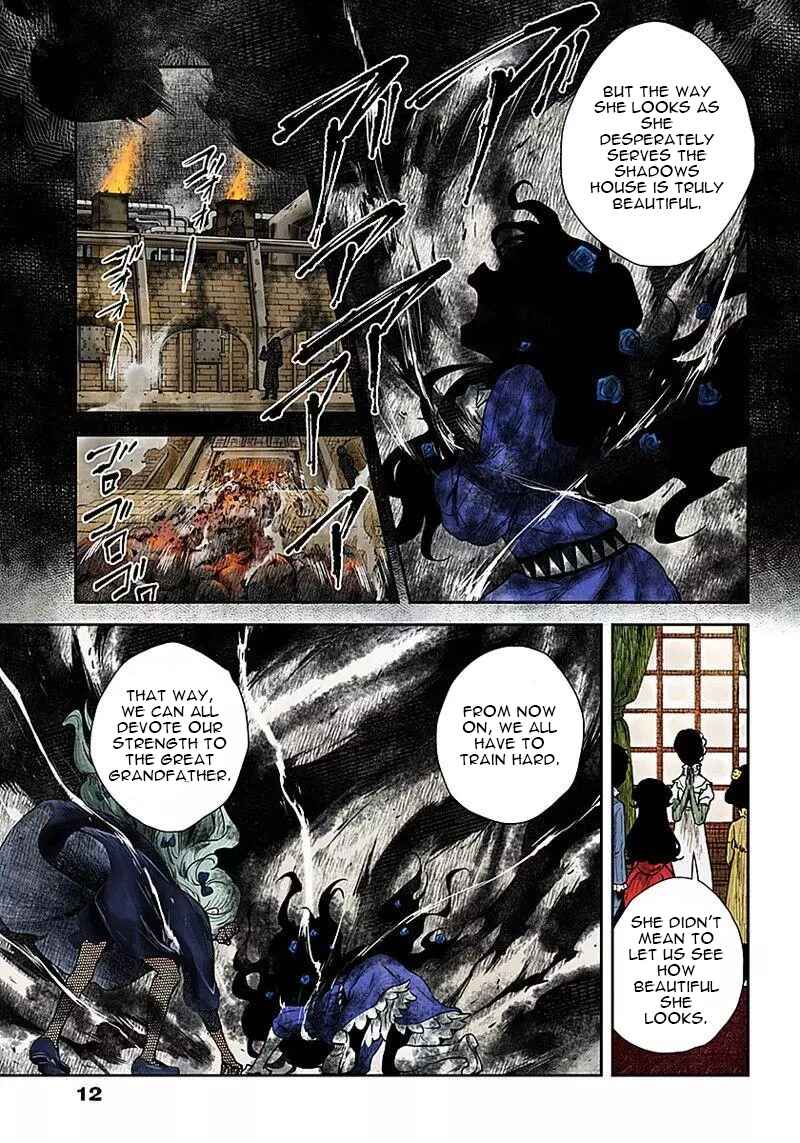 Shadows House (Official Colored) Chapter 50 - Page 11