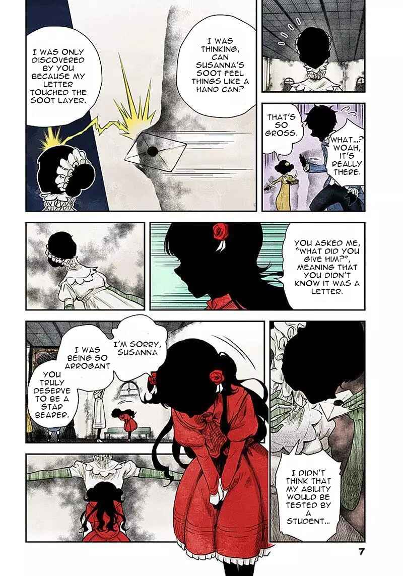 Shadows House (Official Colored) Chapter 50 - Page 7