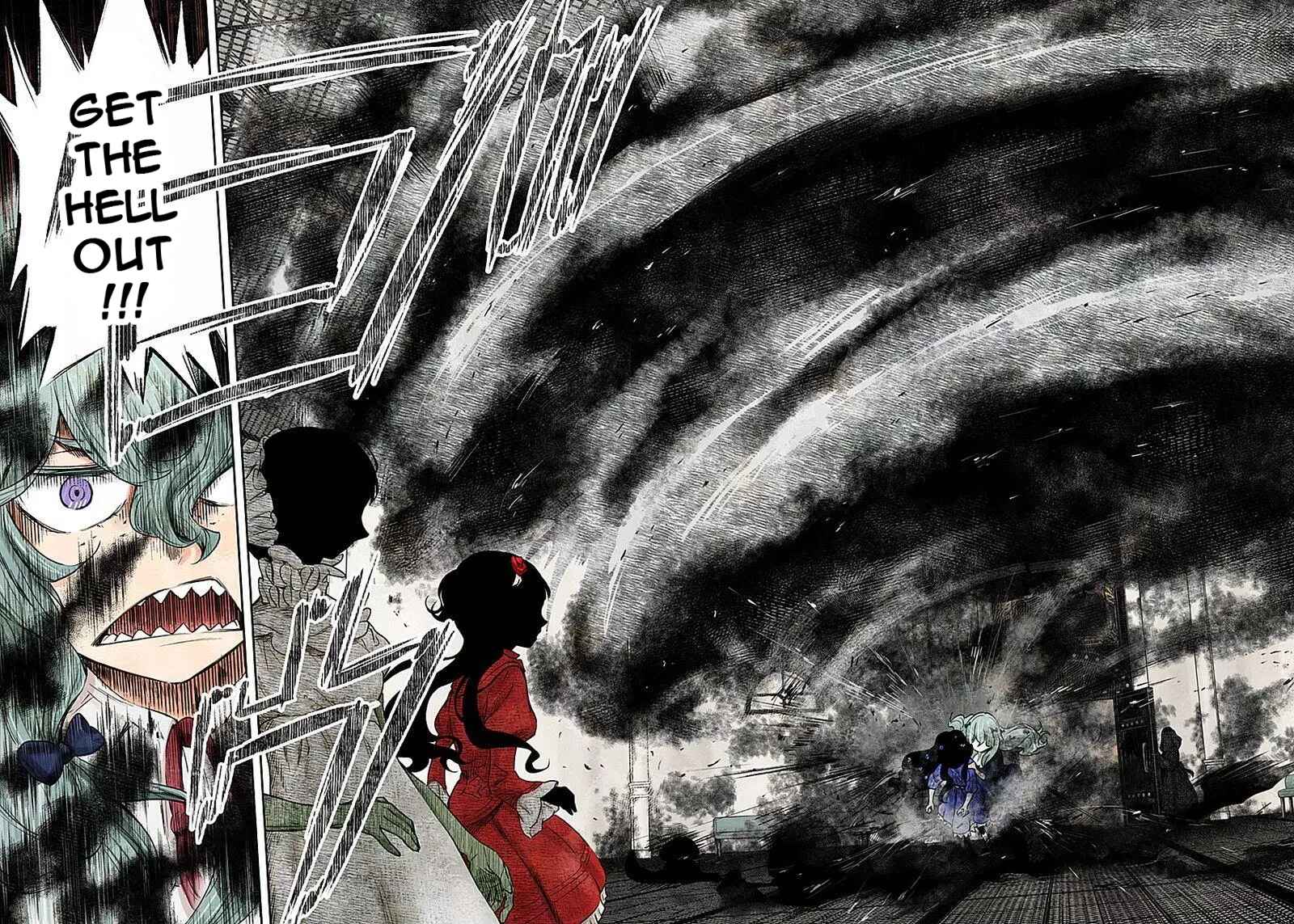 Shadows House (Official Colored) Chapter 50 - Page 9