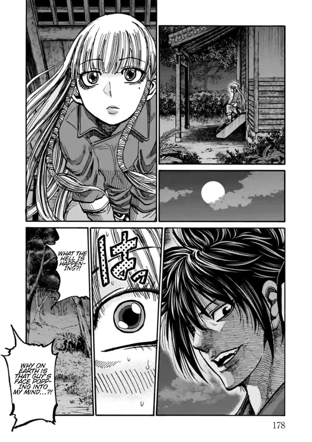 Chiruran: Shinsengumi Requiem Chapter 20 - Page 11