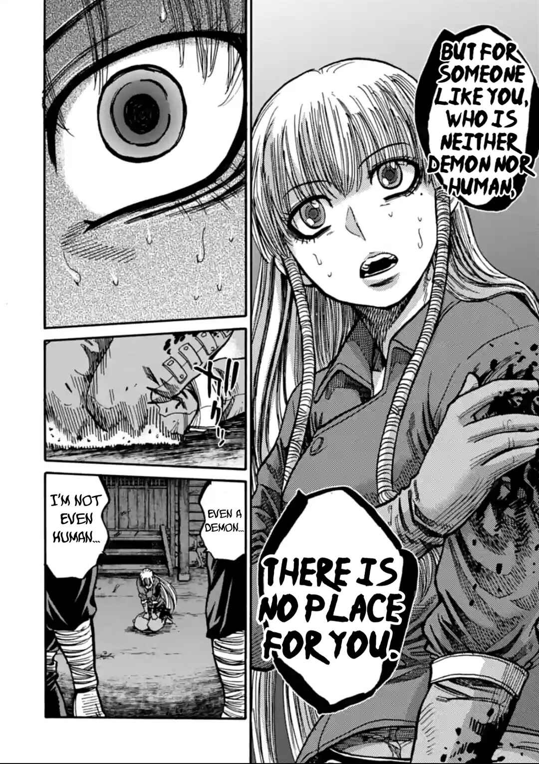 Chiruran: Shinsengumi Requiem Chapter 20 - Page 17