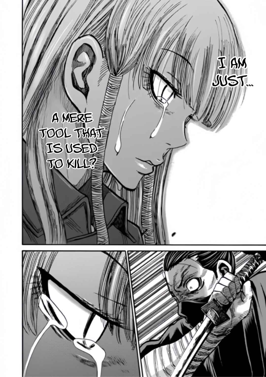 Chiruran: Shinsengumi Requiem Chapter 20 - Page 19