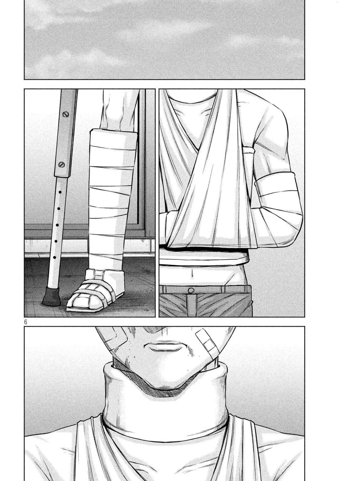 Kenshirou ni Yoroshiku Chapter 70 - Page 7