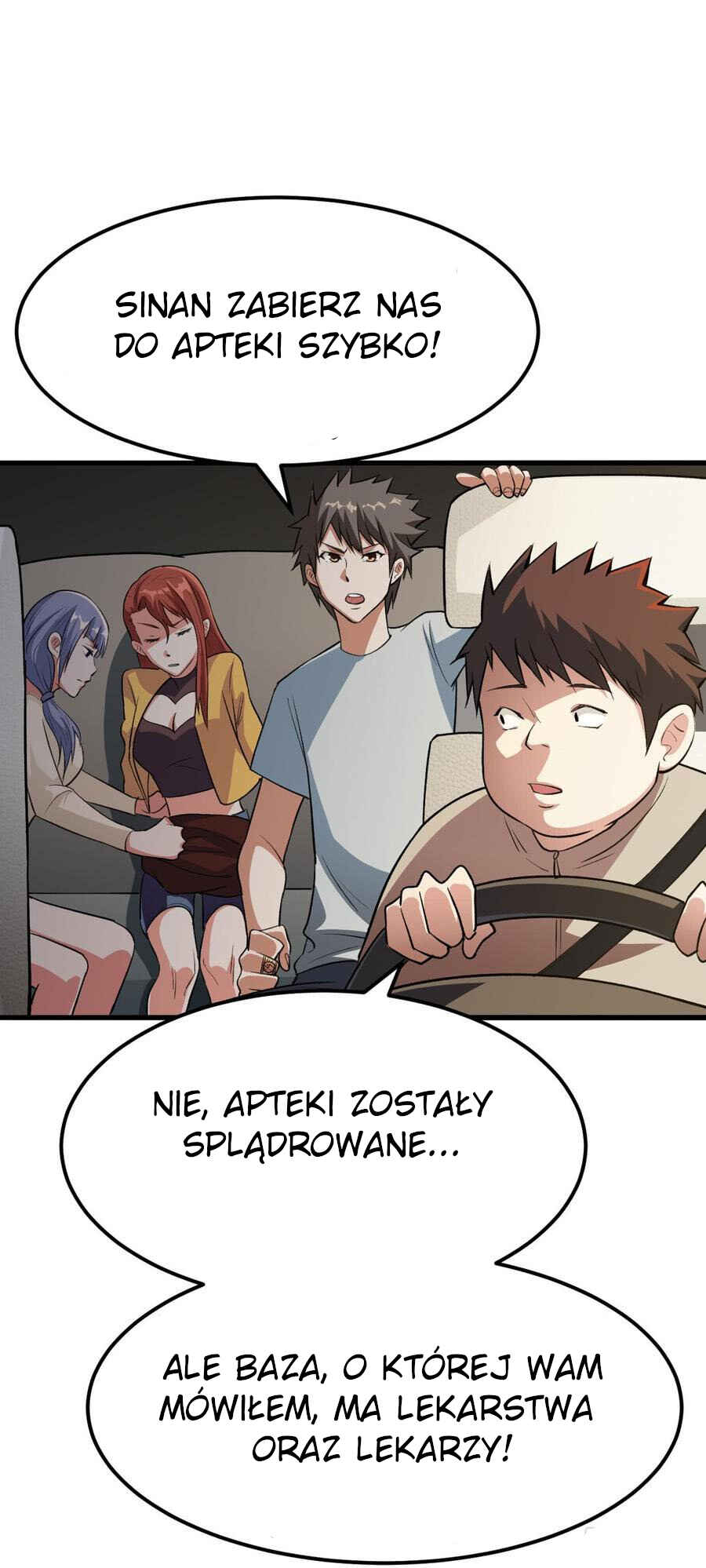 Back to Rule Again Chapter 17 - Page 10