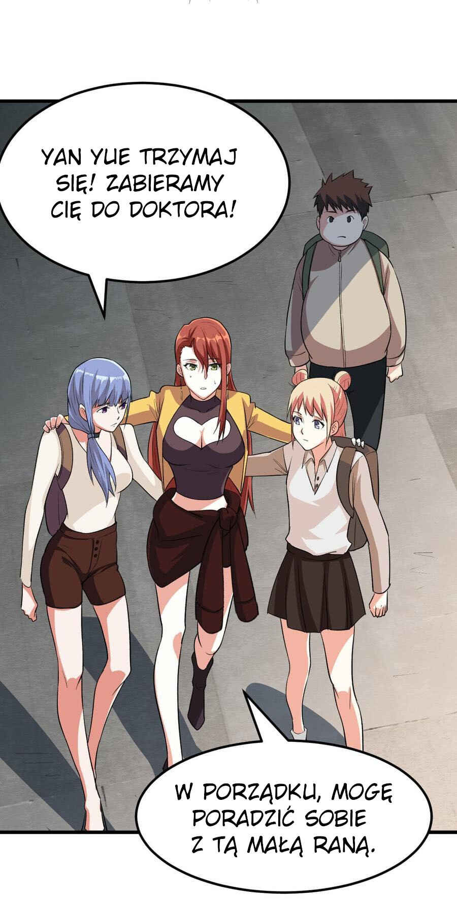 Back to Rule Again Chapter 17 - Page 18
