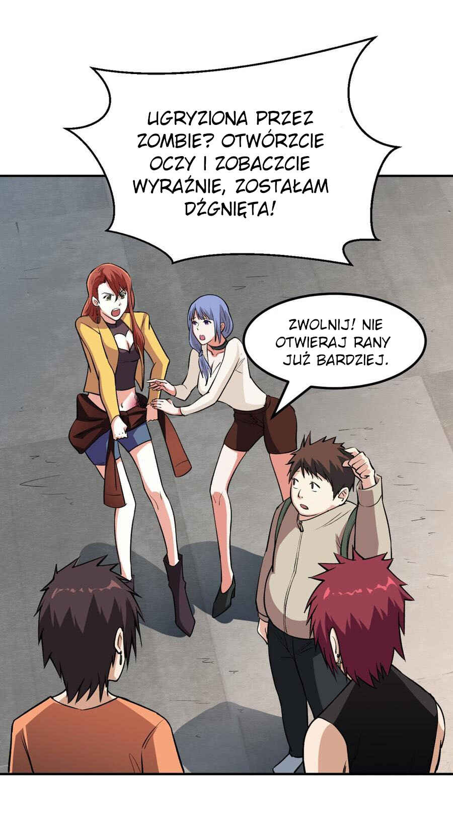 Back to Rule Again Chapter 17 - Page 22