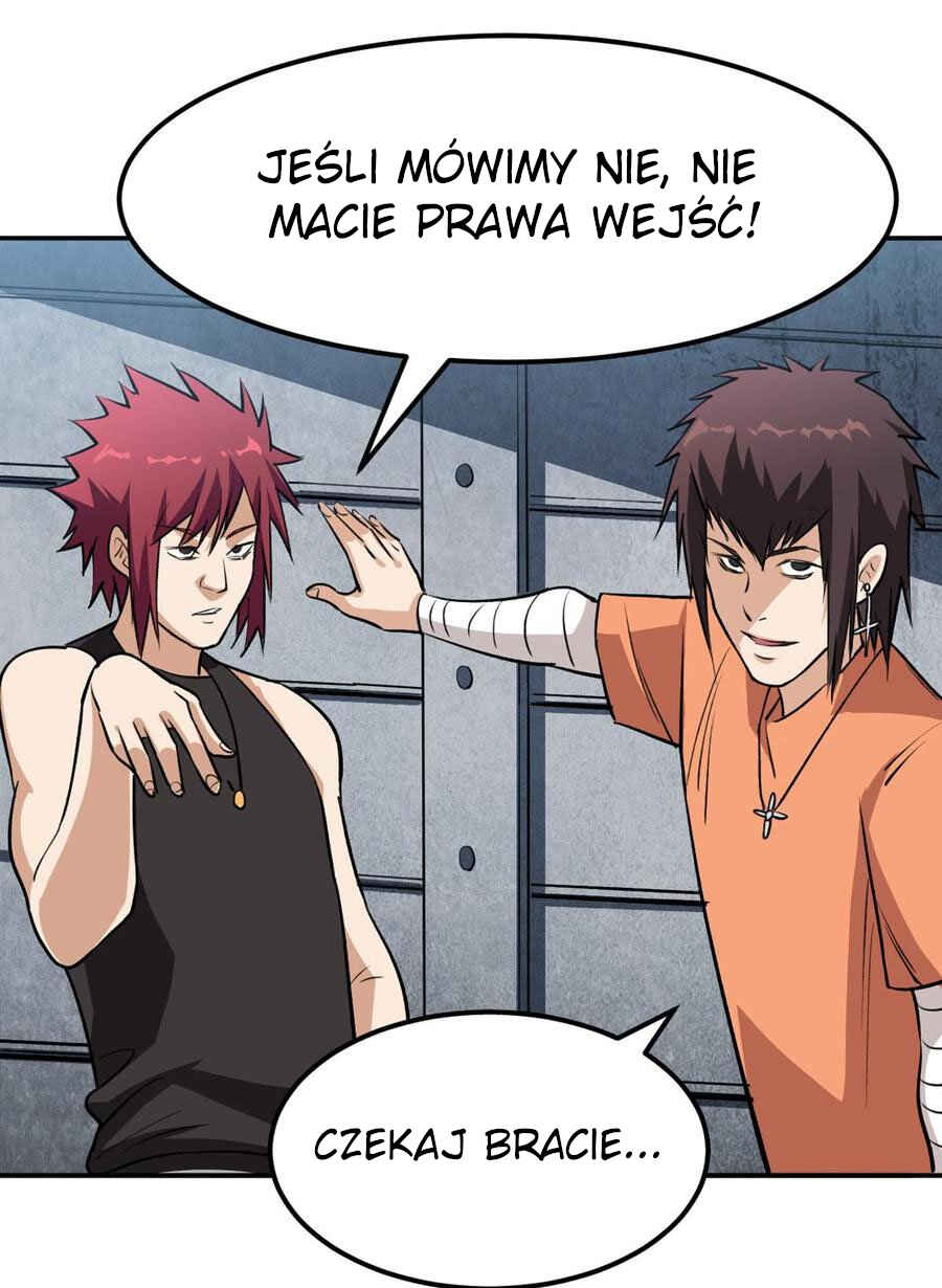 Back to Rule Again Chapter 17 - Page 23