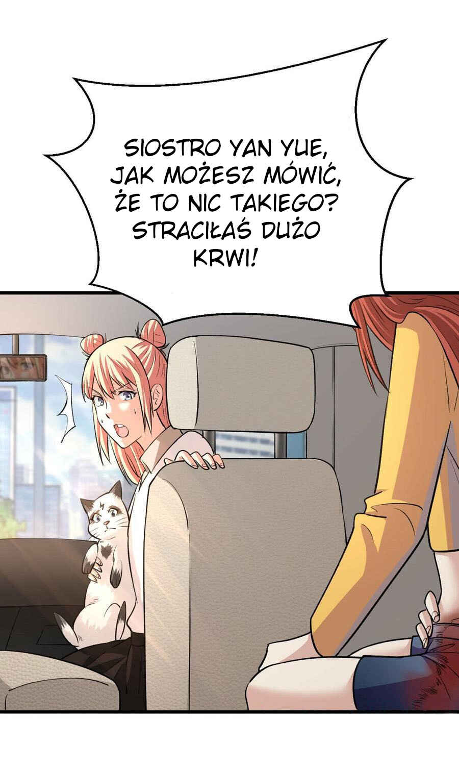 Back to Rule Again Chapter 17 - Page 4