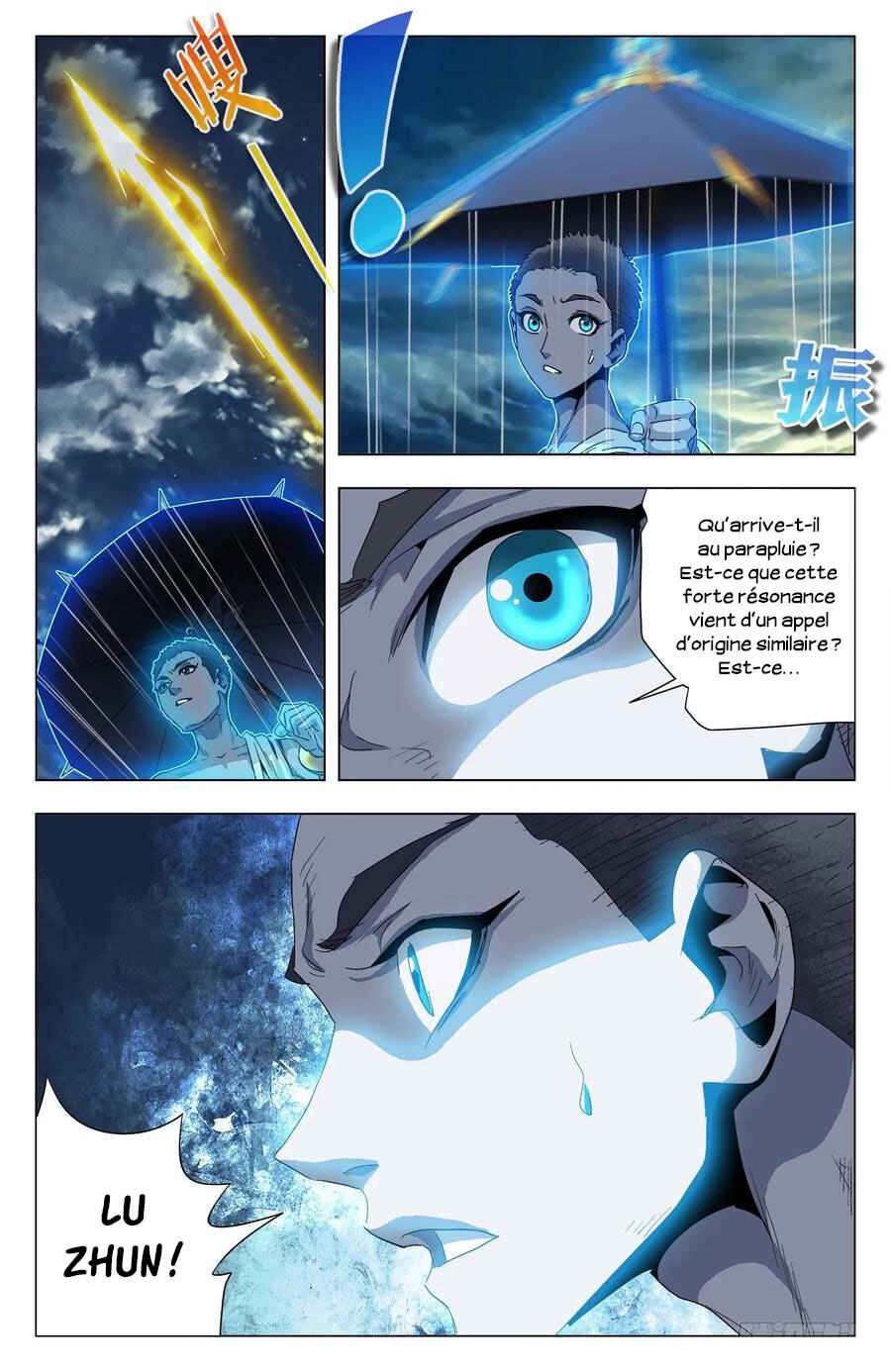 Fights Break Sphere – Return of the Beasts Chapter 77 - Page 18