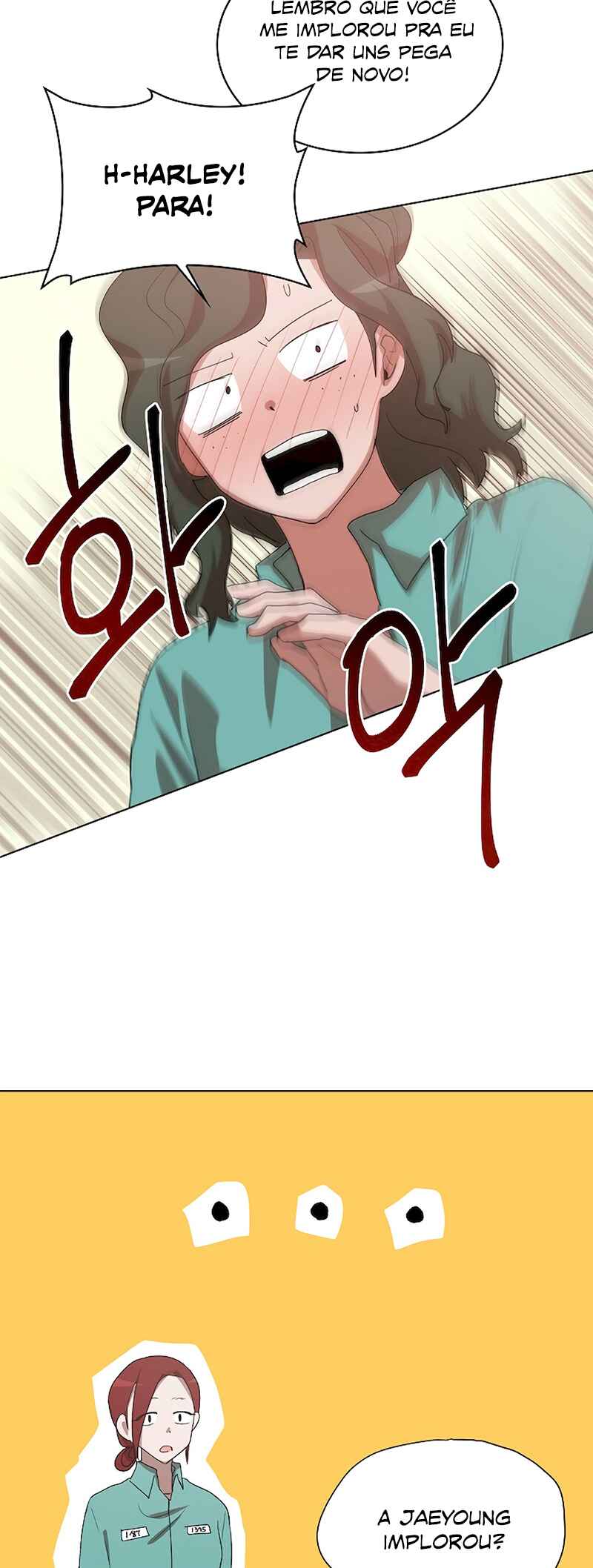 Sister Prison Chapter 11 - Page 20