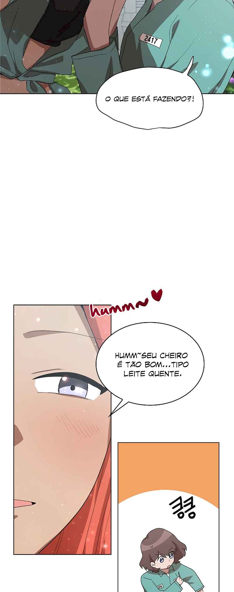 Sister Prison Chapter 11 - Page 26