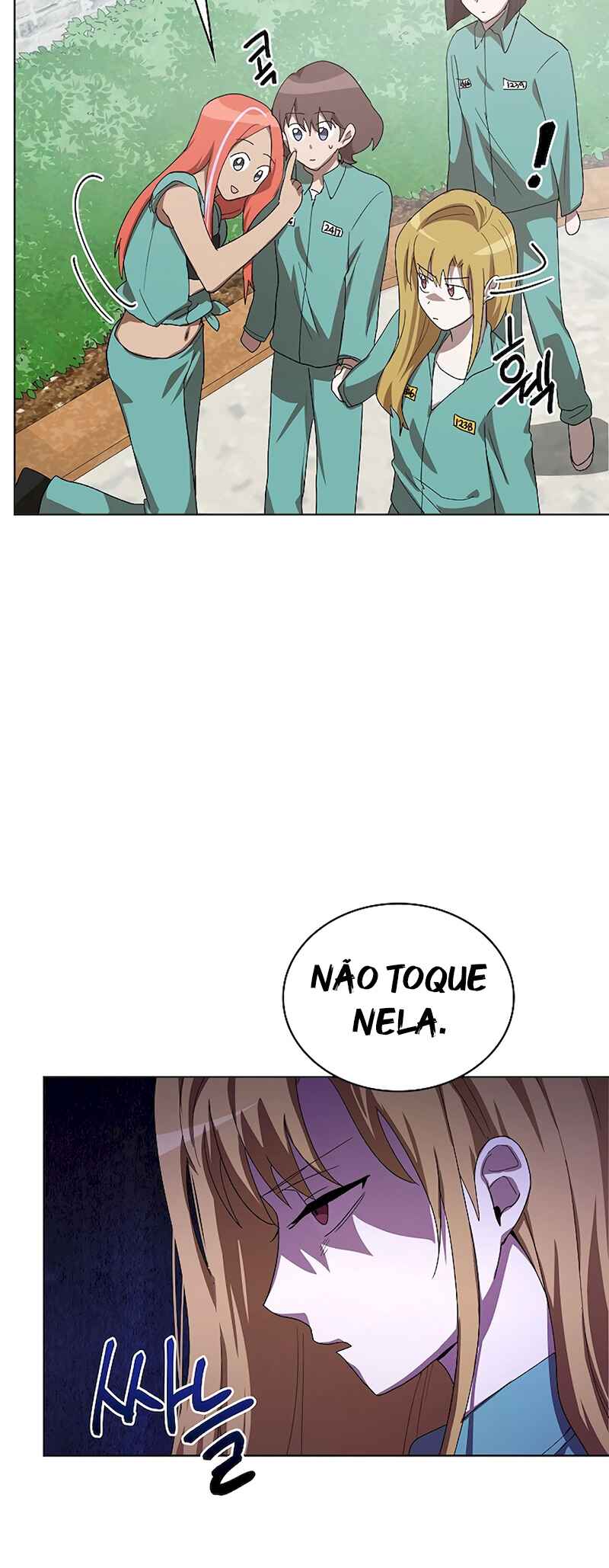 Sister Prison Chapter 11 - Page 33