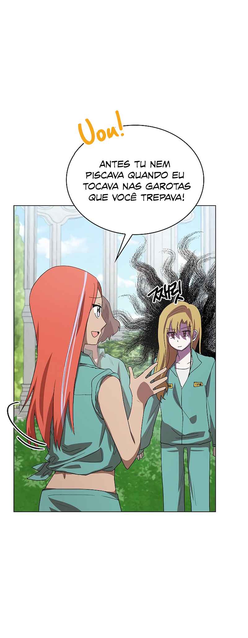 Sister Prison Chapter 11 - Page 34