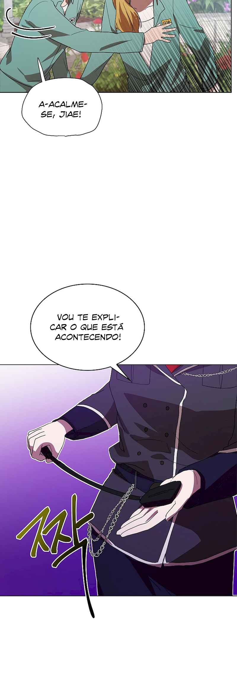 Sister Prison Chapter 11 - Page 37