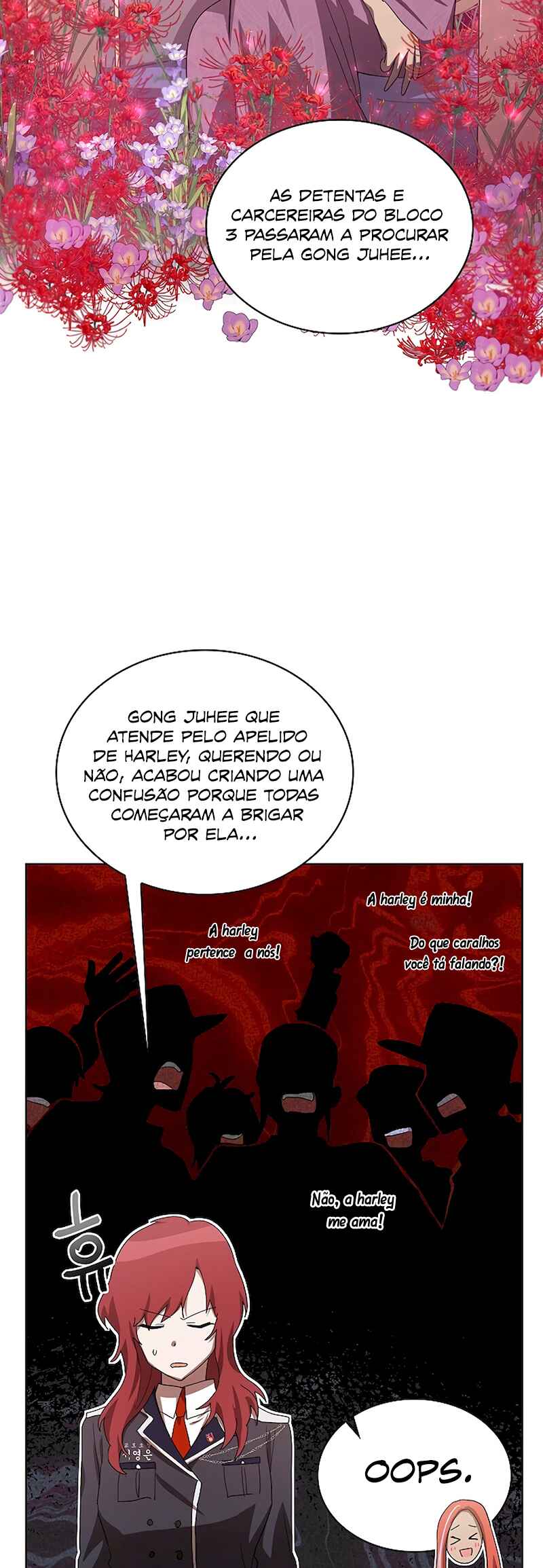 Sister Prison Chapter 11 - Page 40