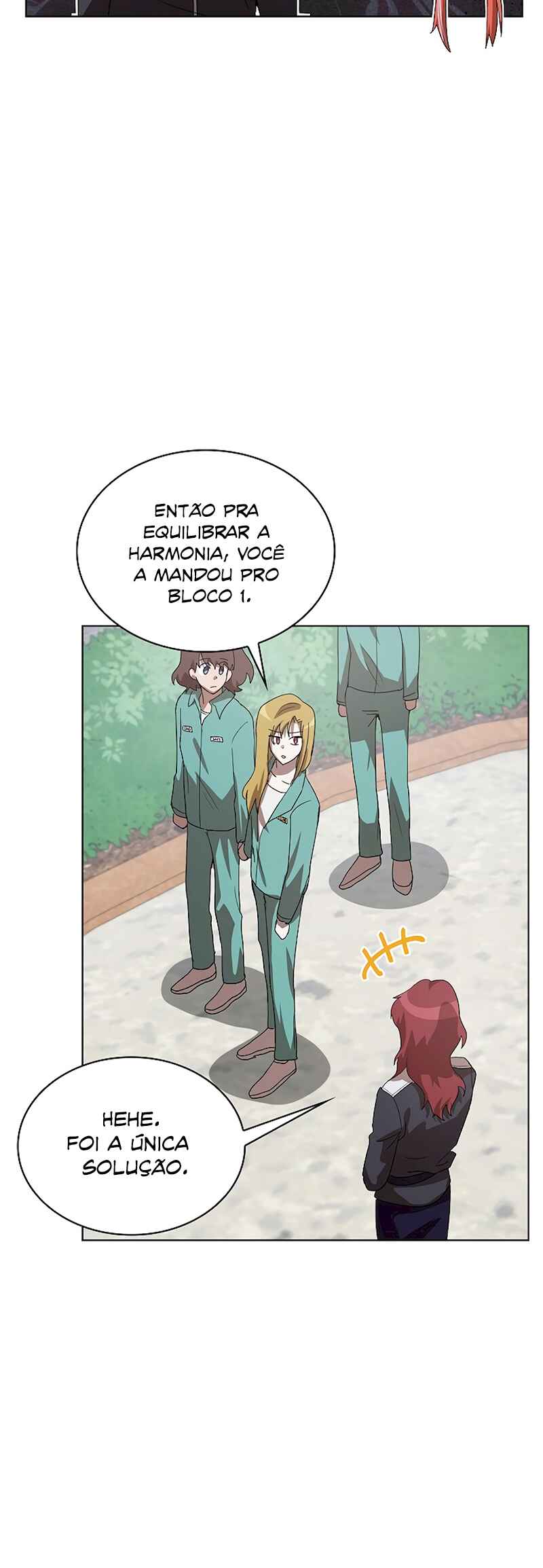 Sister Prison Chapter 11 - Page 41