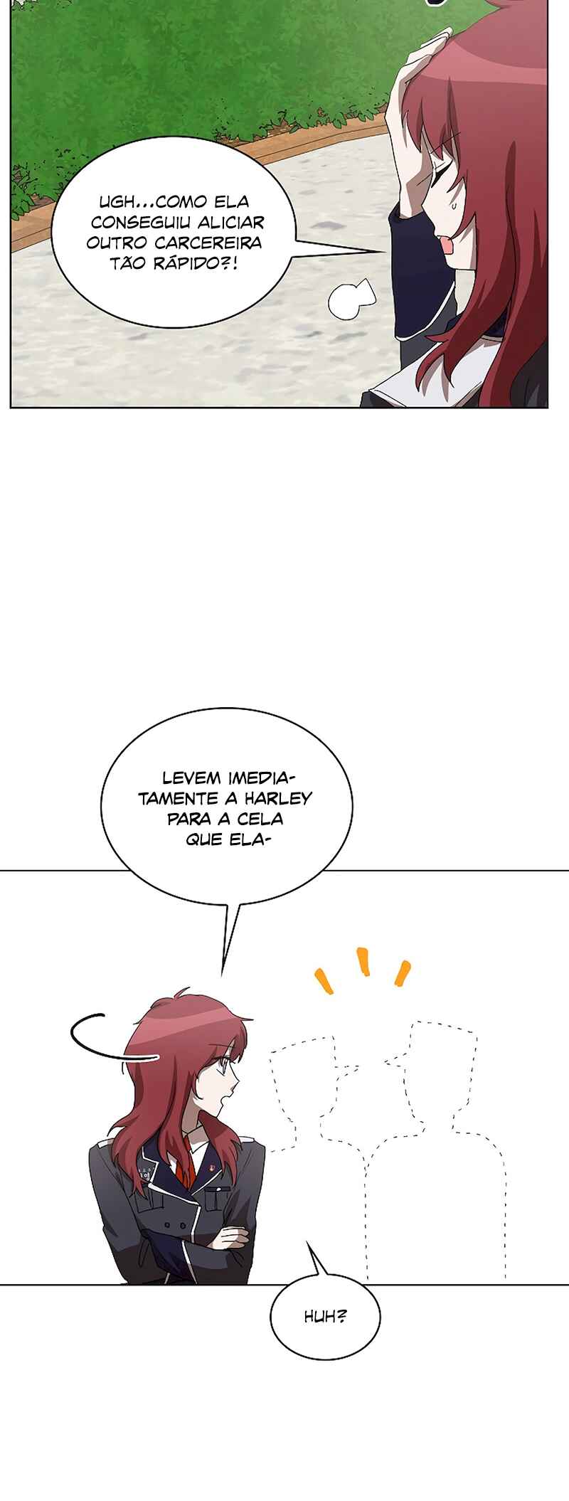 Sister Prison Chapter 11 - Page 44