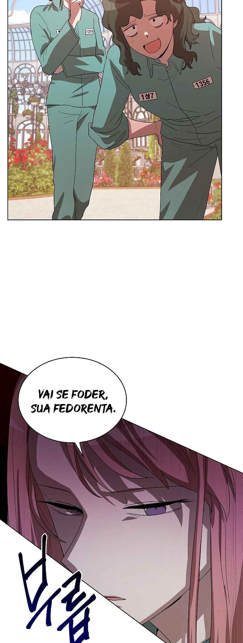 Sister Prison Chapter 11 - Page 6