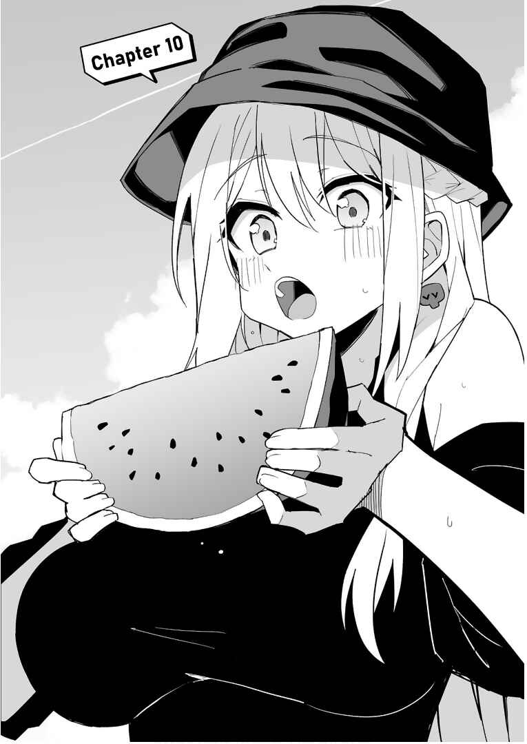 Iinchou Desu ga Furyou ni Naru Hodo Koi Shitemasu! Chapter 10 - Page 2