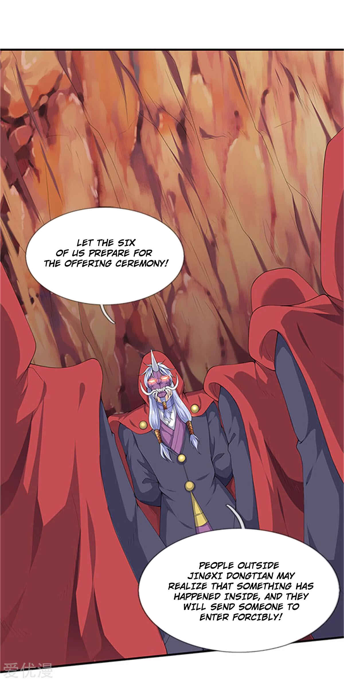 Immortal God King Chapter 118 - Page 2