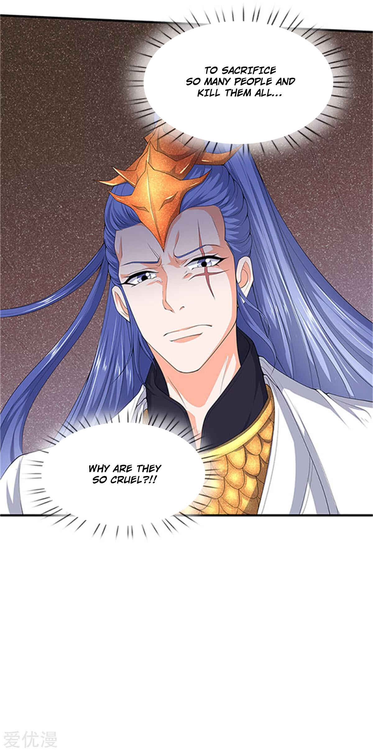 Immortal God King Chapter 118 - Page 23