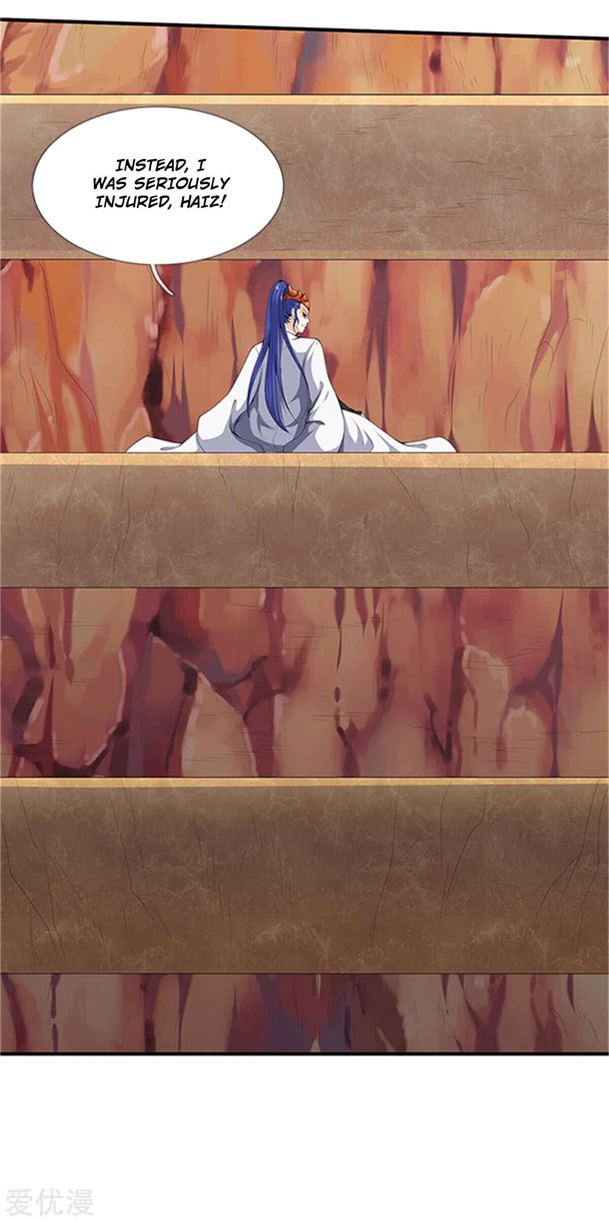 Immortal God King Chapter 118 - Page 6