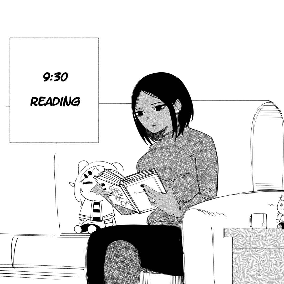 My New Girlfriend Is Not Human? Chapter 52 - Page 3