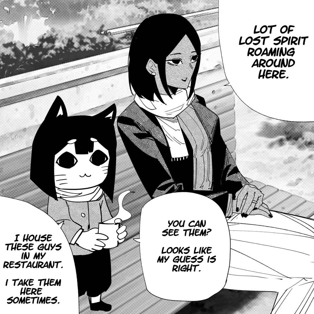 My New Girlfriend Is Not Human? Chapter 52 - Page 5