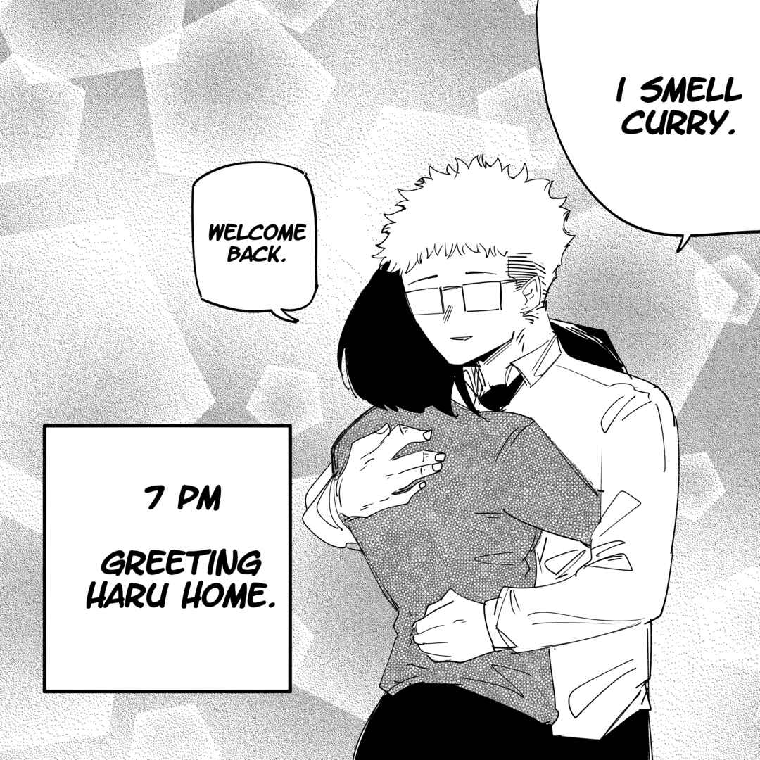 My New Girlfriend Is Not Human? Chapter 52 - Page 9