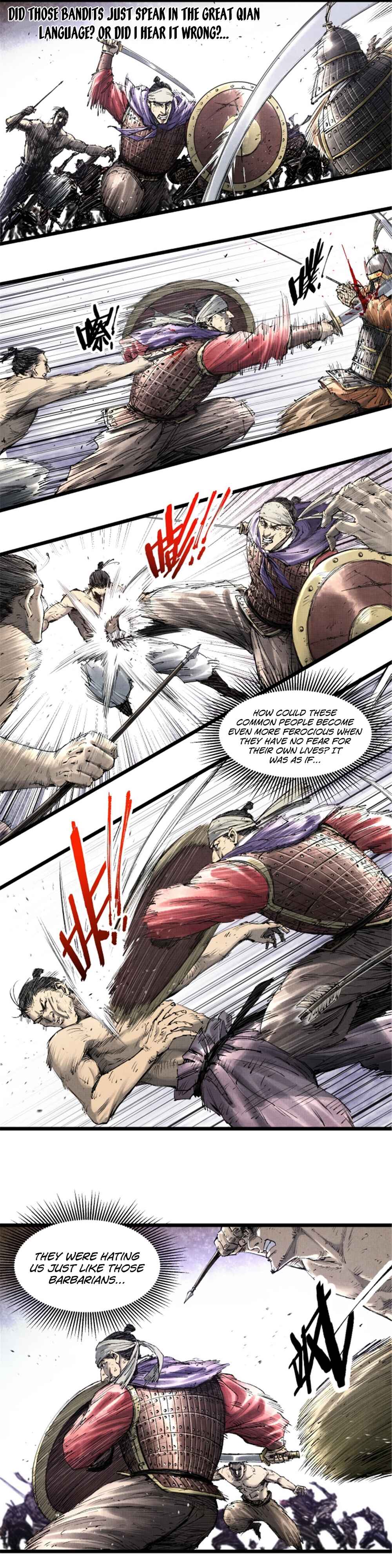 Lu Bu's Life Simulator Chapter 57 - Page 11