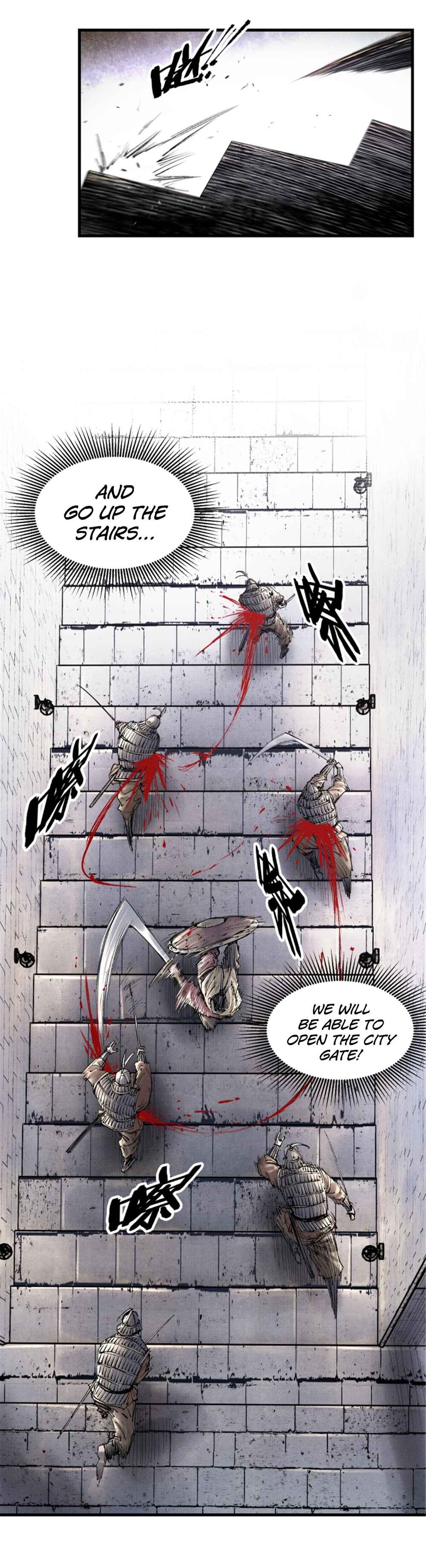Lu Bu's Life Simulator Chapter 57 - Page 15