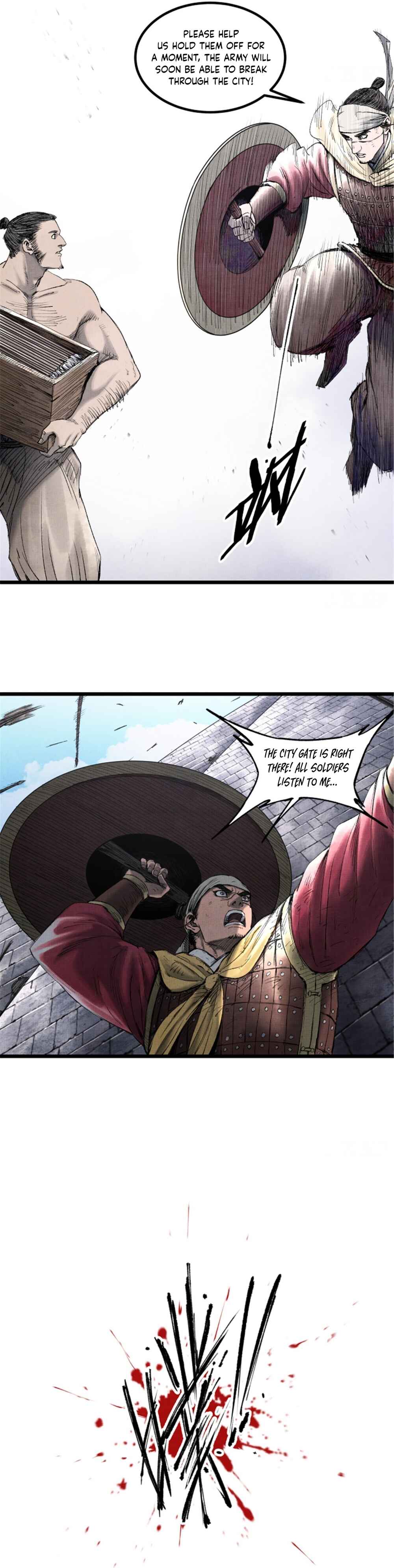 Lu Bu's Life Simulator Chapter 57 - Page 6