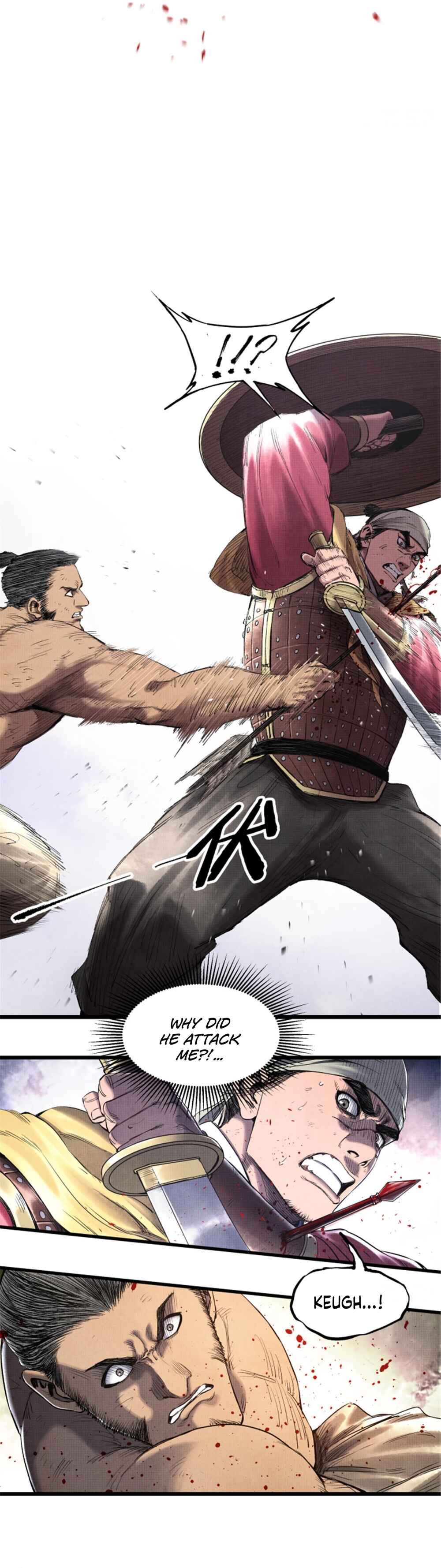 Lu Bu's Life Simulator Chapter 57 - Page 7