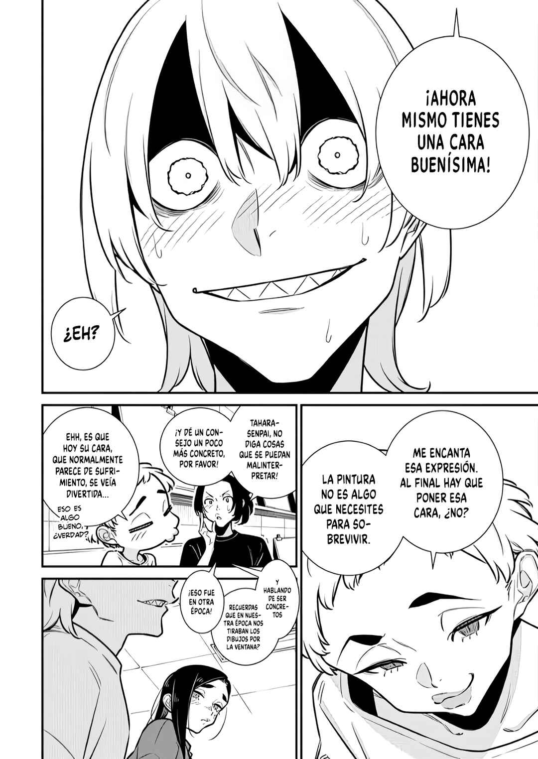 Yancha Gal no Anjou-san Chapter 199 - Page 7