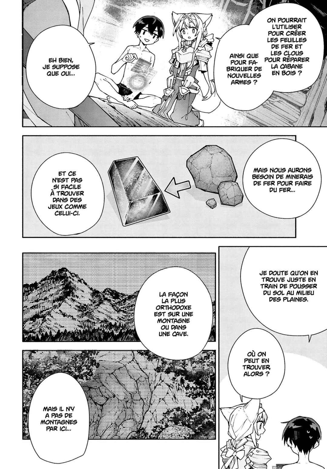 Sword Art Online - Unital Ring Chapter 5 - Page 21
