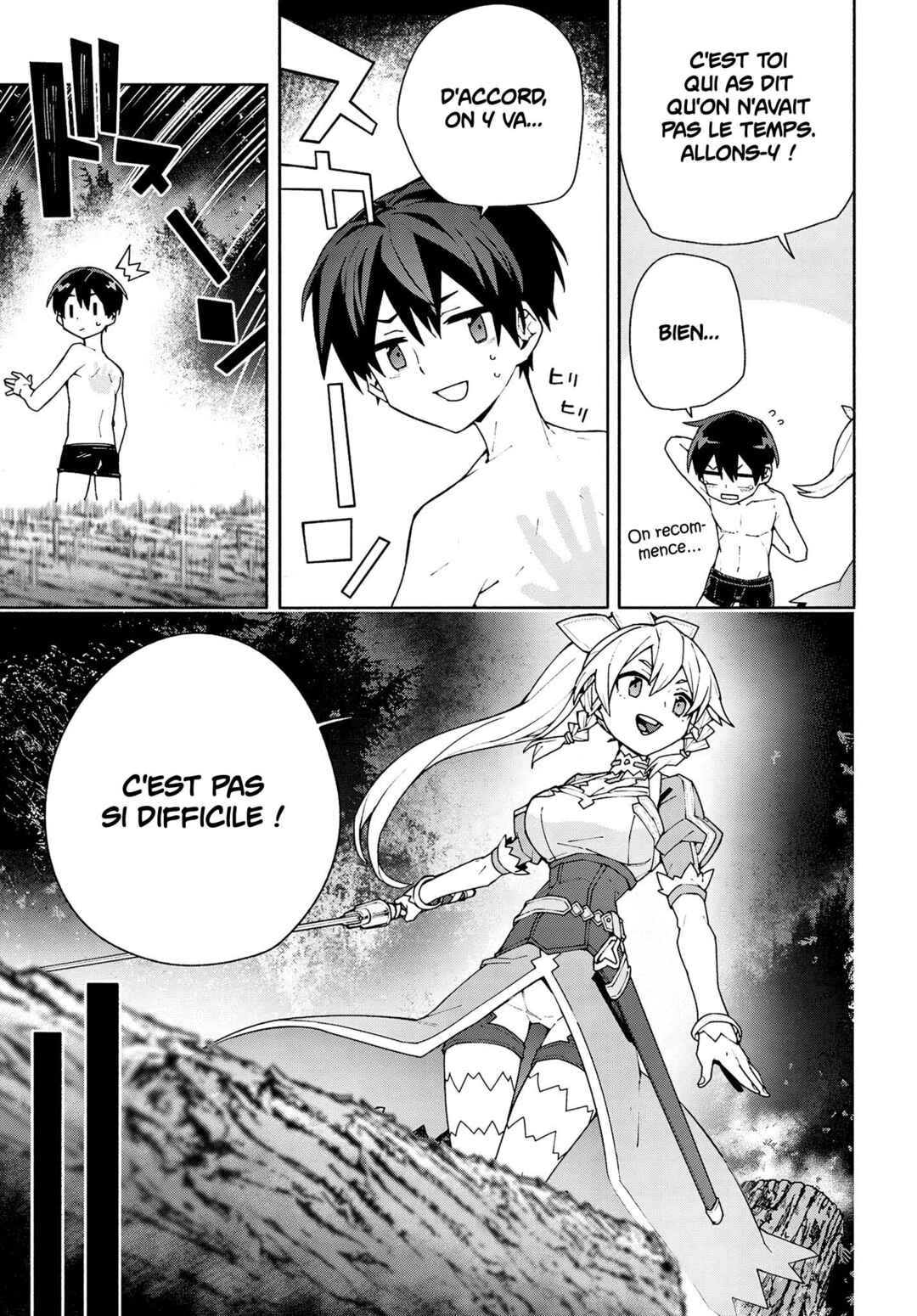 Sword Art Online - Unital Ring Chapter 5 - Page 28