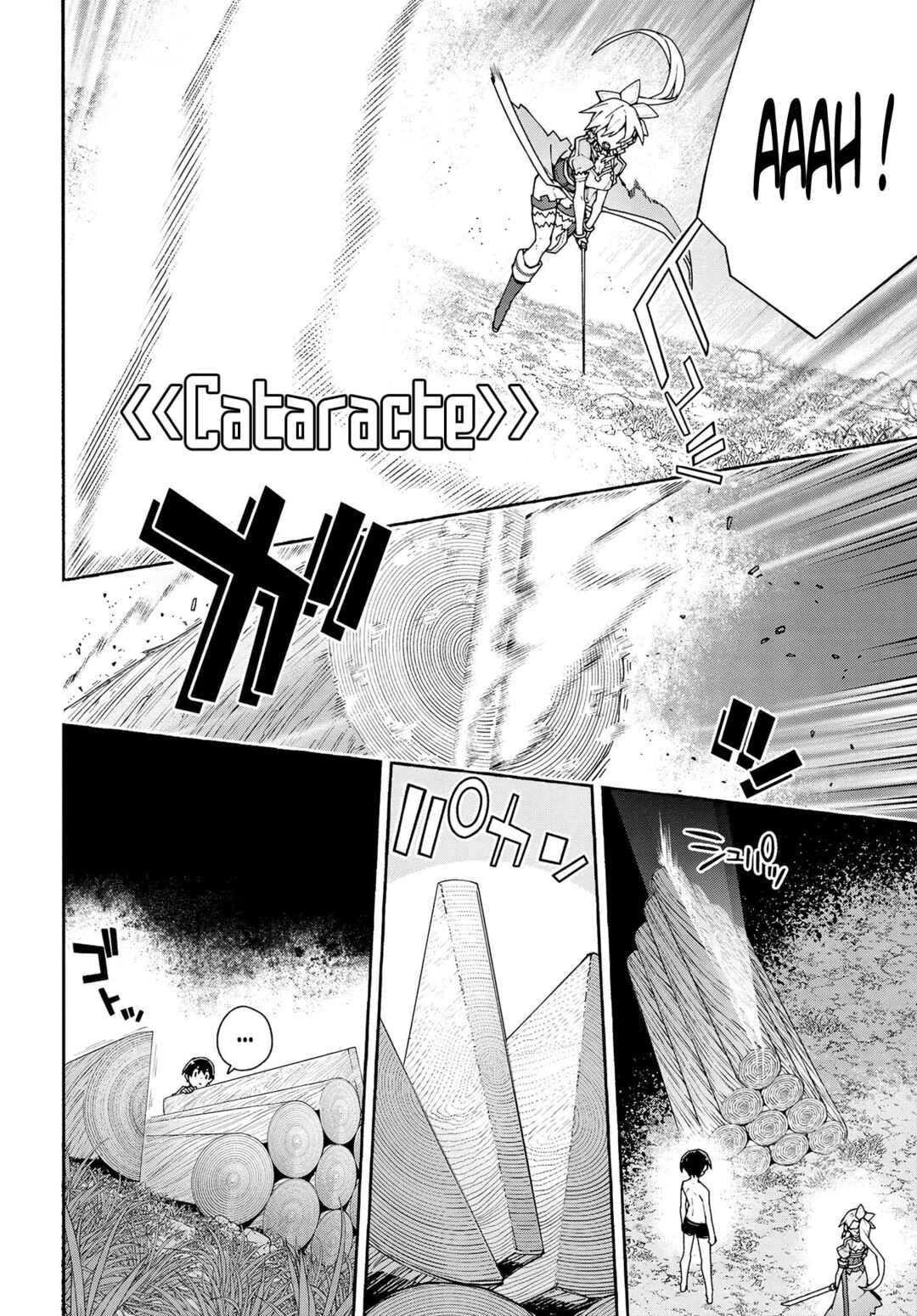 Sword Art Online - Unital Ring Chapter 5 - Page 31