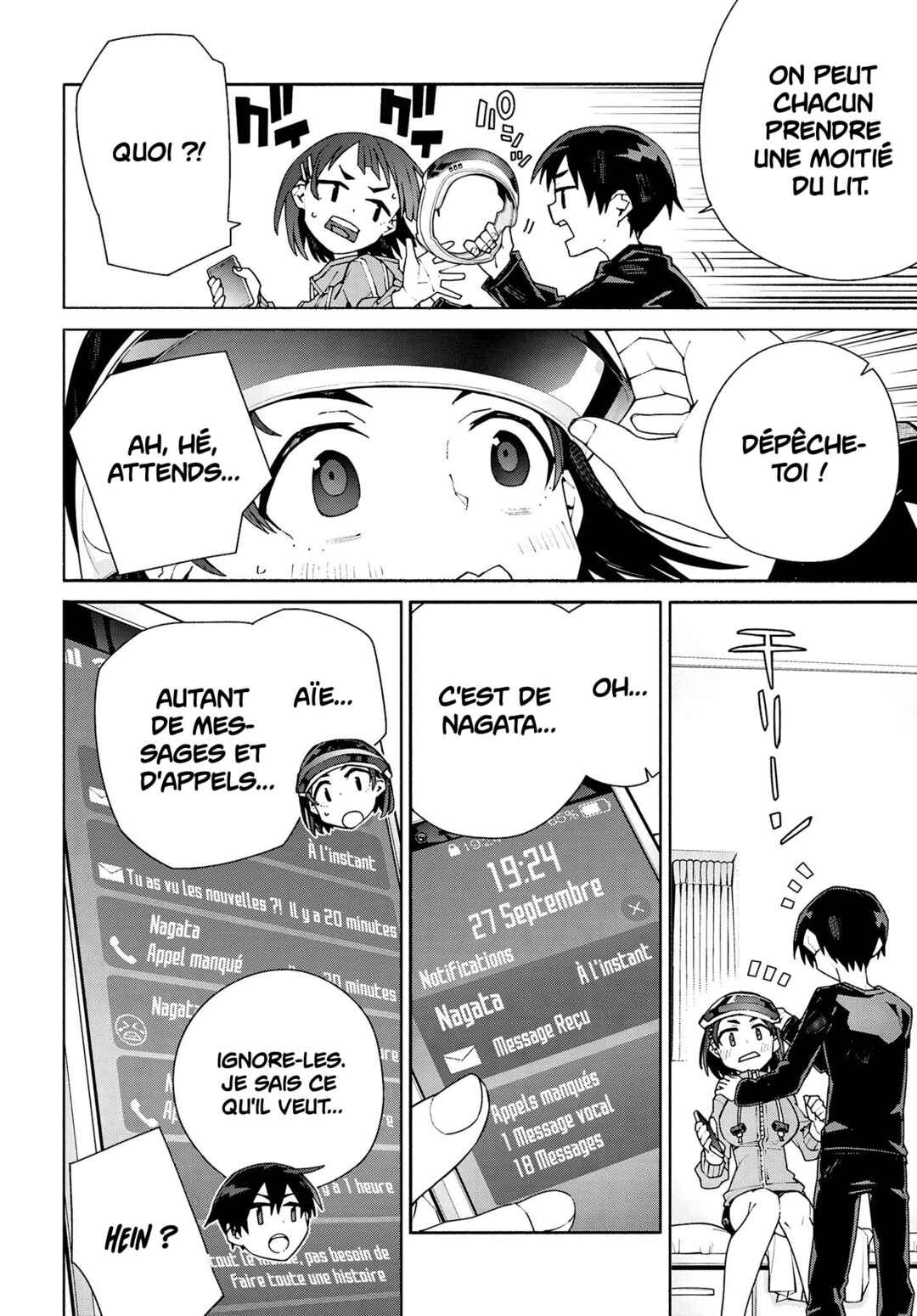 Sword Art Online - Unital Ring Chapter 5 - Page 5