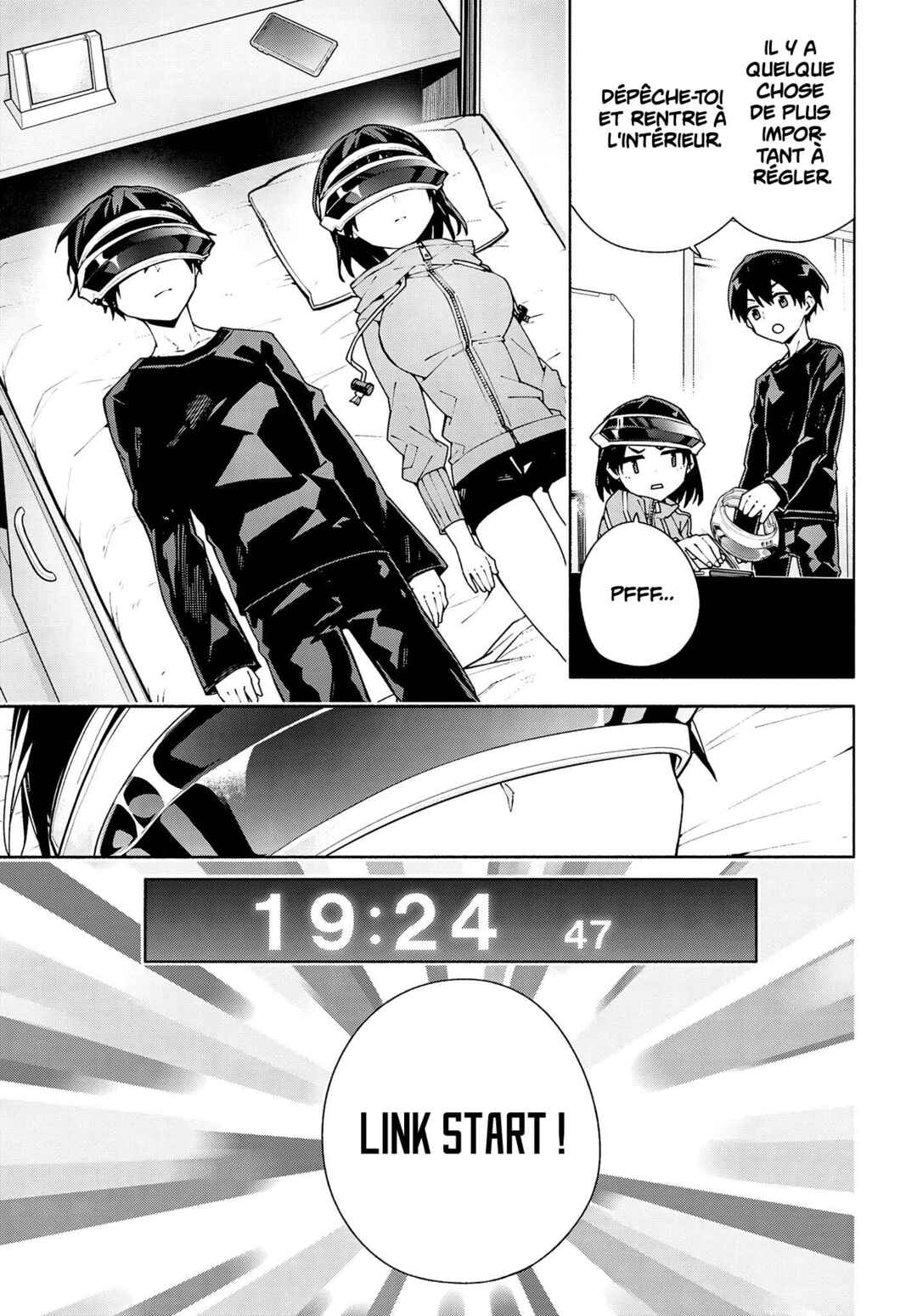 Sword Art Online - Unital Ring Chapter 5 - Page 6