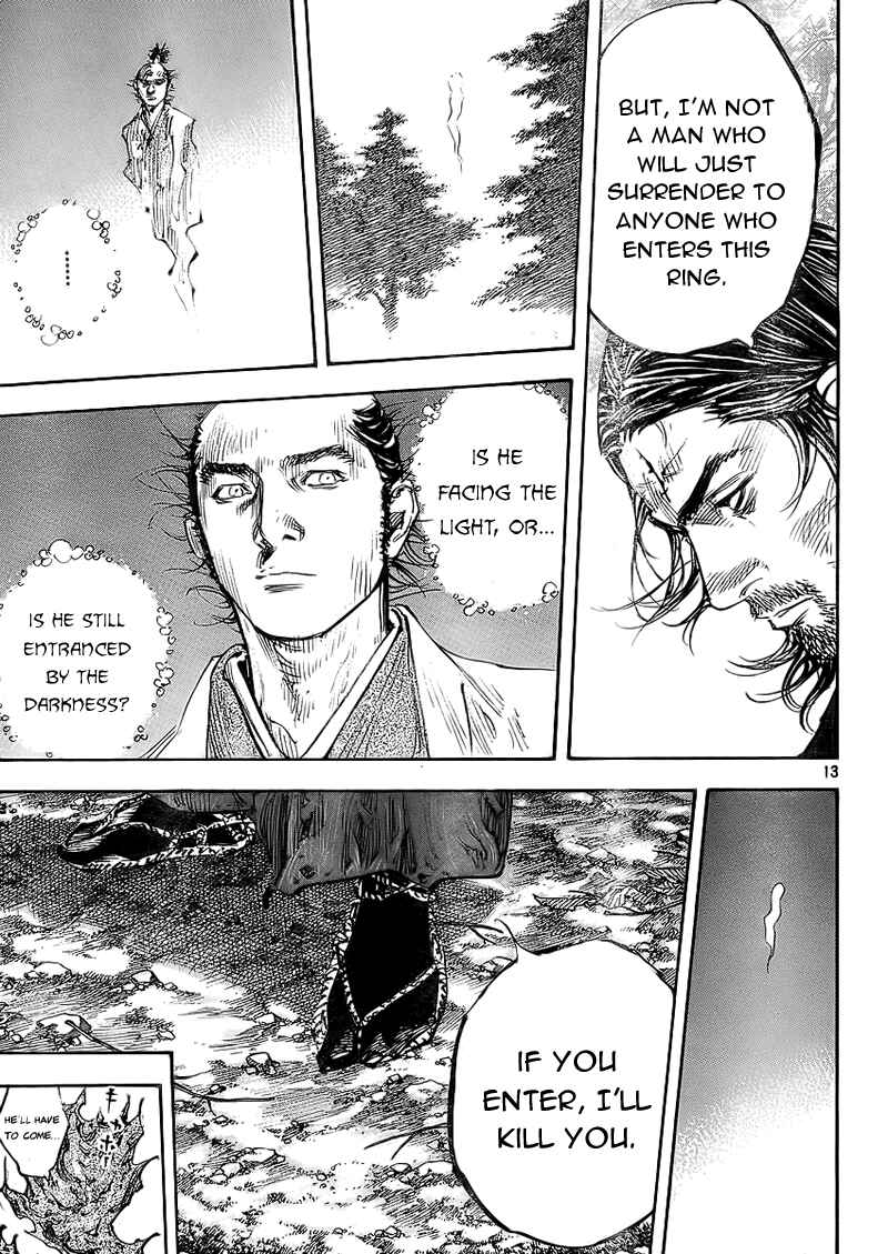 Vagabond Chapter 278 - Page 12