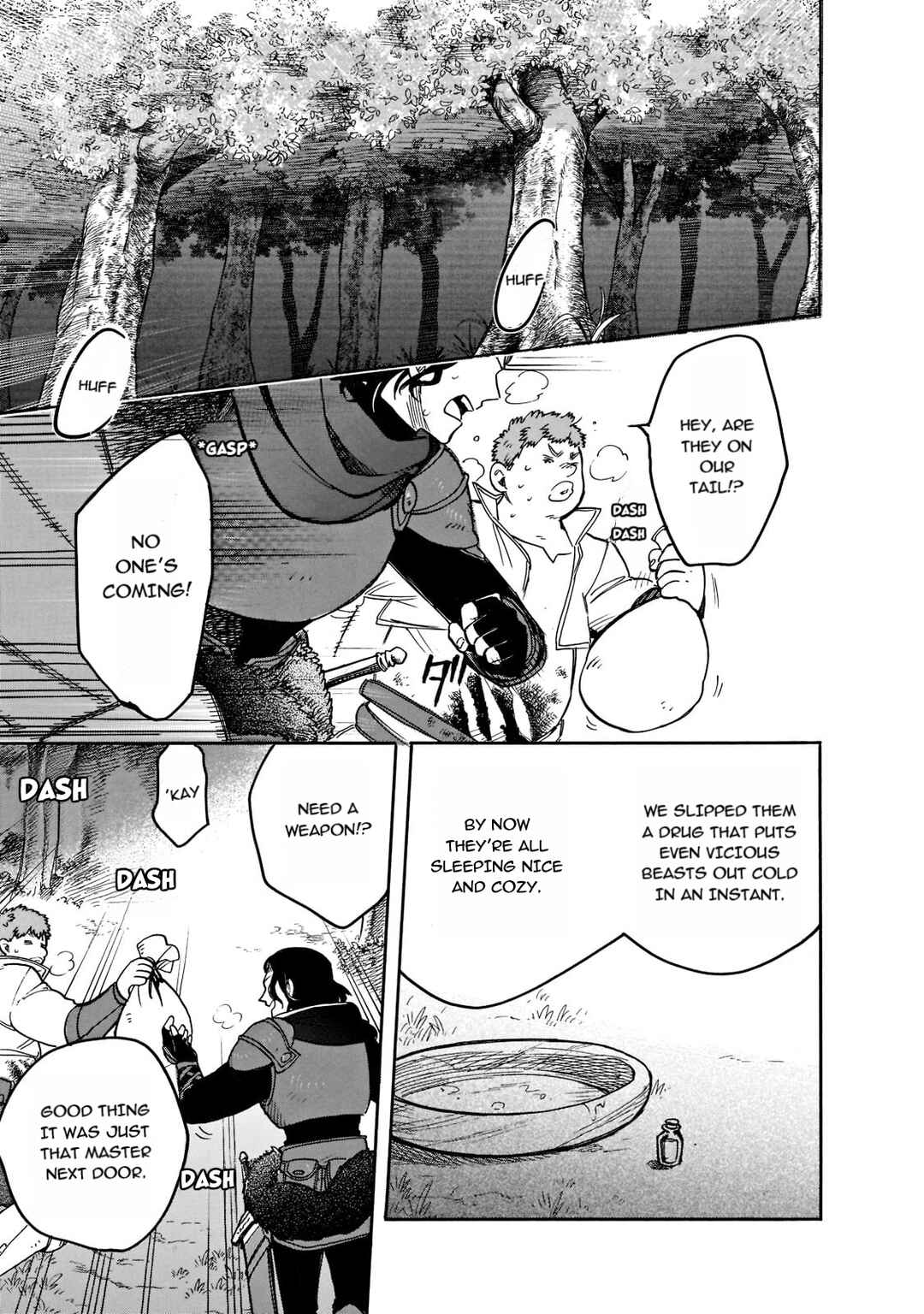 Tondemo Skill de Isekai Hourou Meshi: Sui no Daibouken Chapter 62 - Page 1