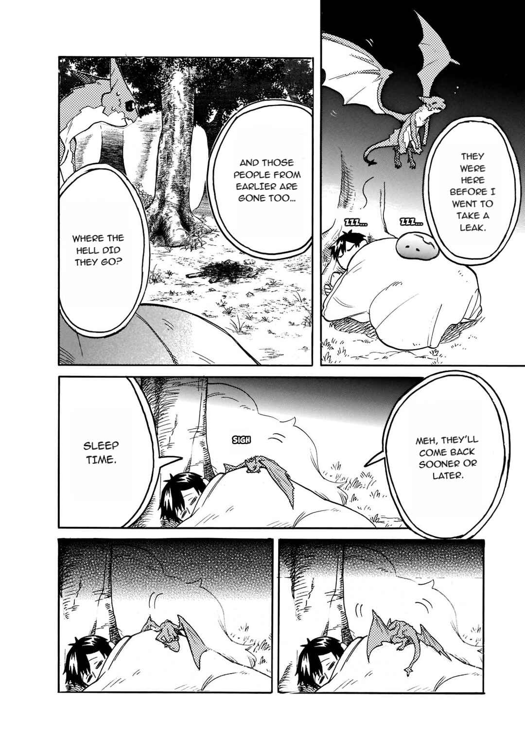 Tondemo Skill de Isekai Hourou Meshi: Sui no Daibouken Chapter 62 - Page 6