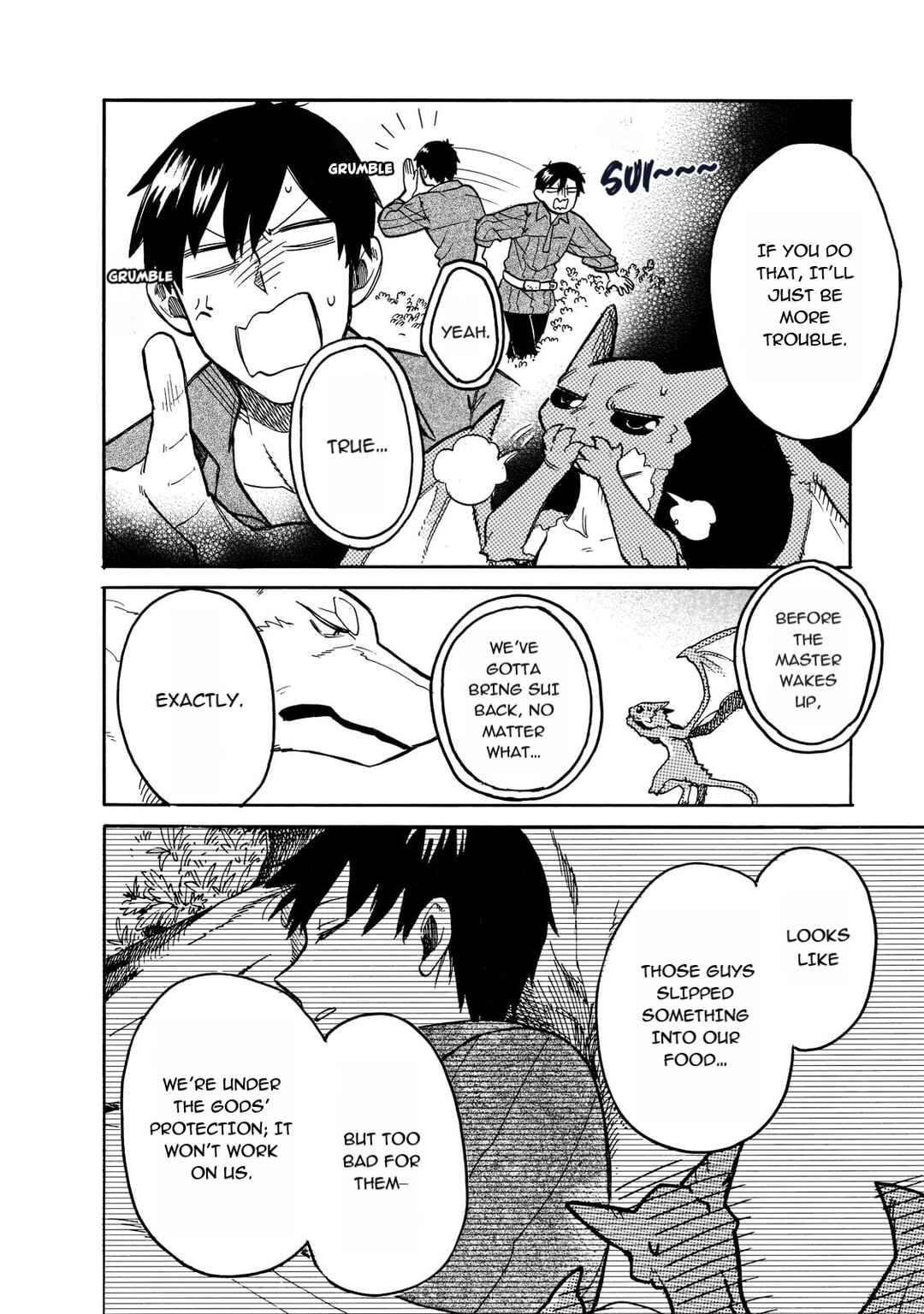 Tondemo Skill de Isekai Hourou Meshi: Sui no Daibouken Chapter 62 - Page 8