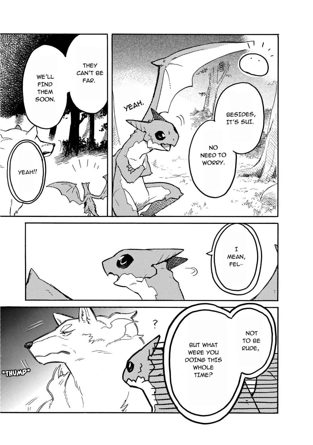 Tondemo Skill de Isekai Hourou Meshi: Sui no Daibouken Chapter 62 - Page 9