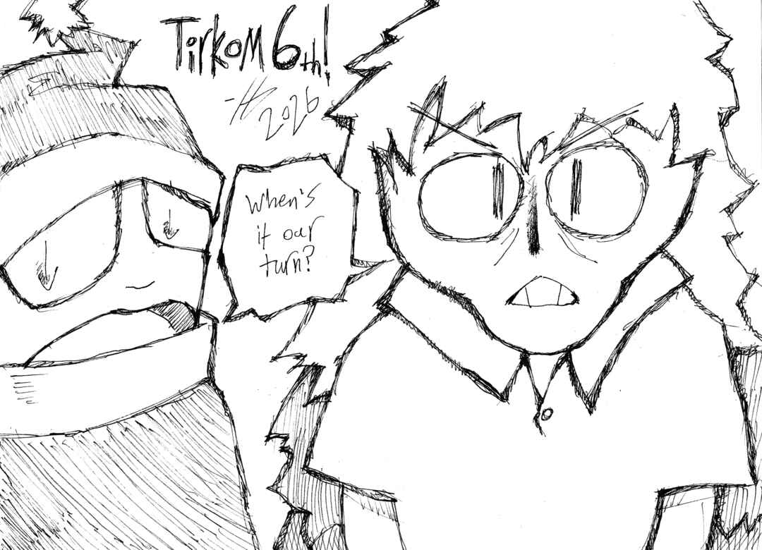 Tirkom Chapter 21.5 - Page 1