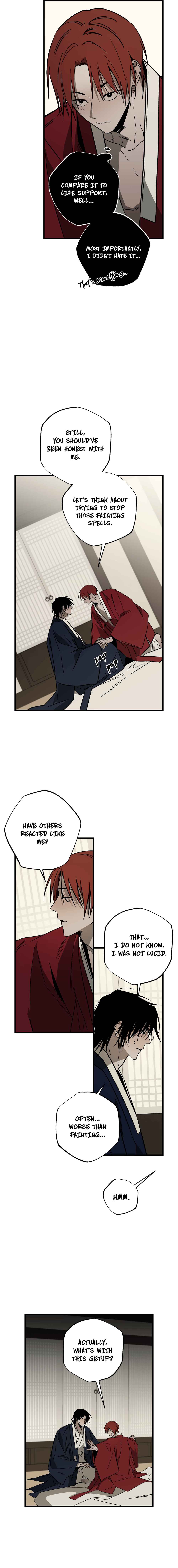 Closing Breaker Chapter 22 - Page 15
